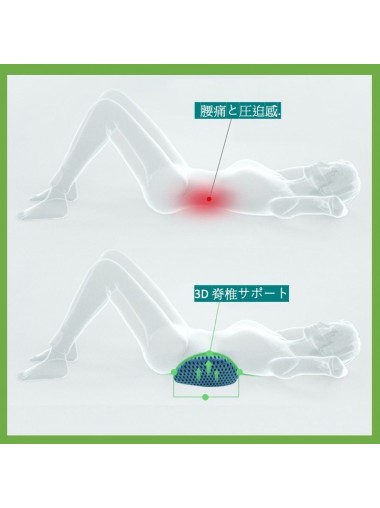 RESTA15 超彈力記憶棉舒壓枕